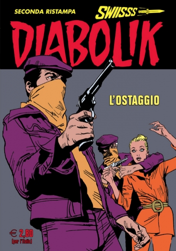 Diabolik SWIISSS # 322