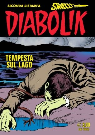 Diabolik SWIISSS # 349