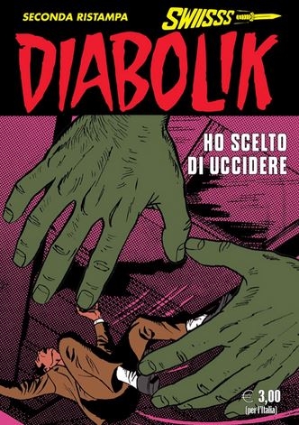 Diabolik SWIISSS # 353