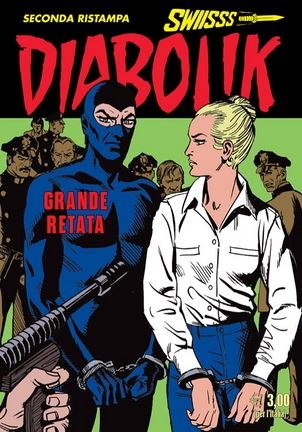 Diabolik SWIISSS # 357