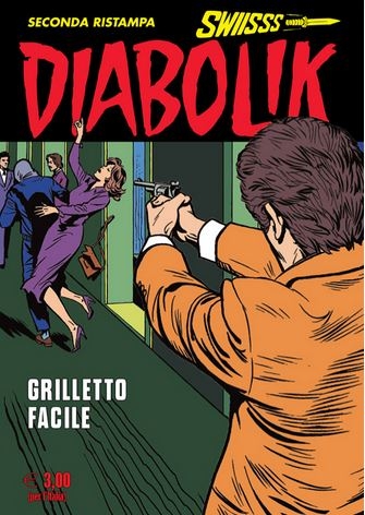 Diabolik SWIISSS # 361