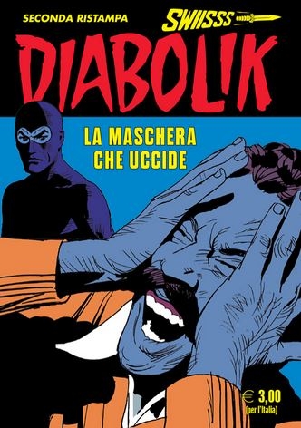 Diabolik SWIISSS # 362