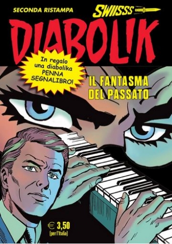 Diabolik SWIISSS # 363