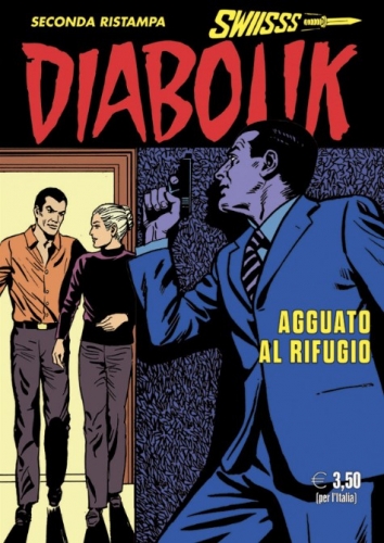 Diabolik SWIISSS # 366