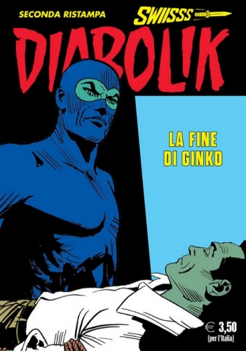 Diabolik SWIISSS # 367