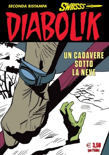 Diabolik SWIISSS # 369