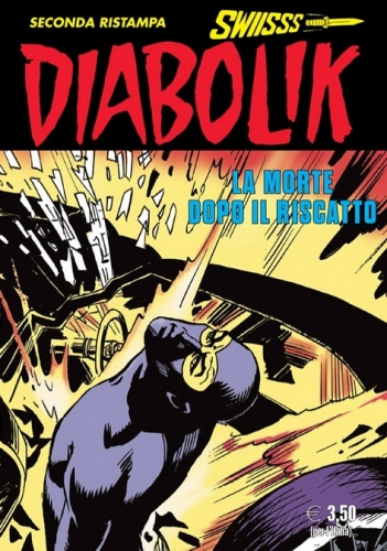 Diabolik SWIISSS # 370