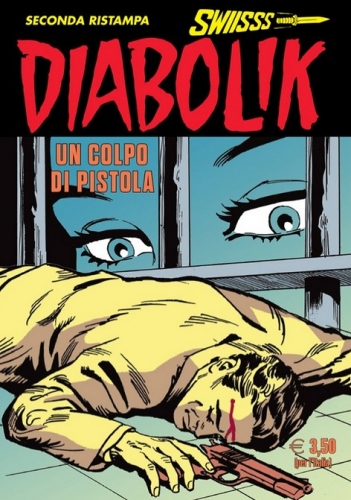 Diabolik SWIISSS # 375