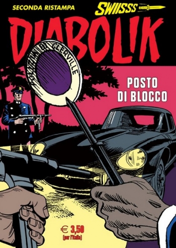 Diabolik SWIISSS # 377