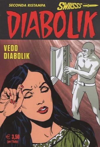Diabolik SWIISSS # 384