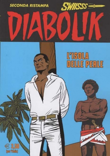 Diabolik SWIISSS # 385