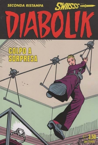 Diabolik SWIISSS # 386