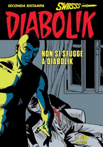 Diabolik SWIISSS # 388