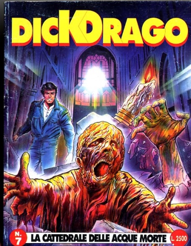 Dick Drago # 7