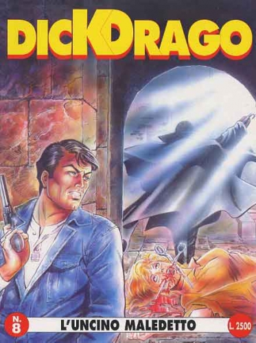 Dick Drago # 8
