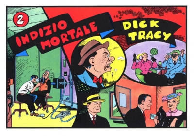 Dick Tracy # 2