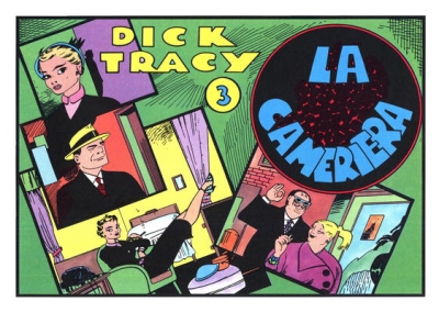 Dick Tracy # 3