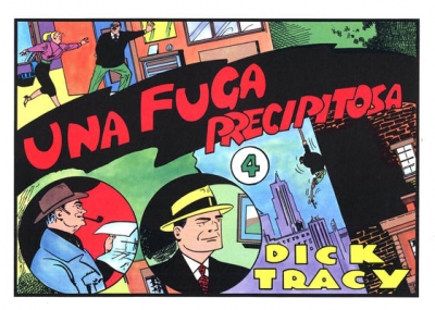 Dick Tracy # 4