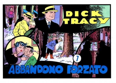 Dick Tracy # 7