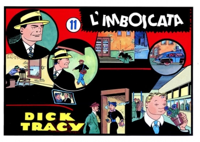 Dick Tracy # 11