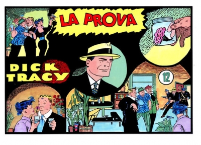 Dick Tracy # 12