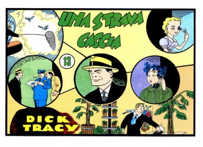 Dick Tracy # 13