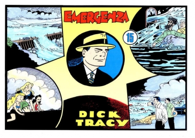 Dick Tracy # 15