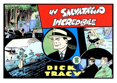 Dick Tracy # 16