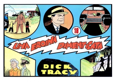 Dick Tracy # 18