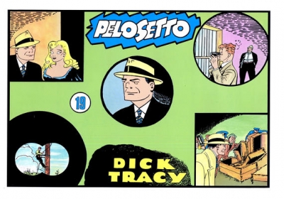 Dick Tracy # 19