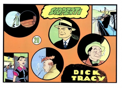 Dick Tracy # 20