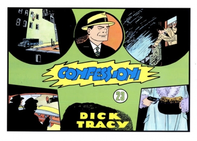 Dick Tracy # 23