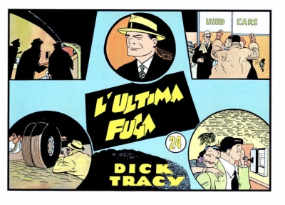 Dick Tracy # 24