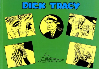 Dick Tracy # 25