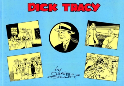 Dick Tracy # 26
