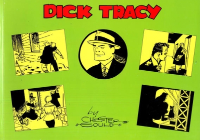 Dick Tracy # 28