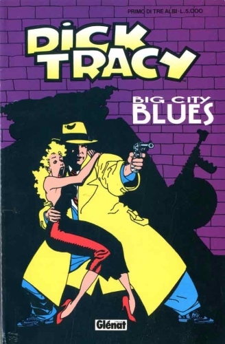 Dick Tracy # 1