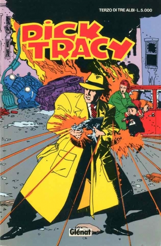 Dick Tracy # 3