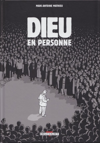 Dieu en personne # 1