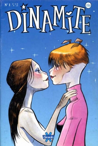 Dinamite # 1