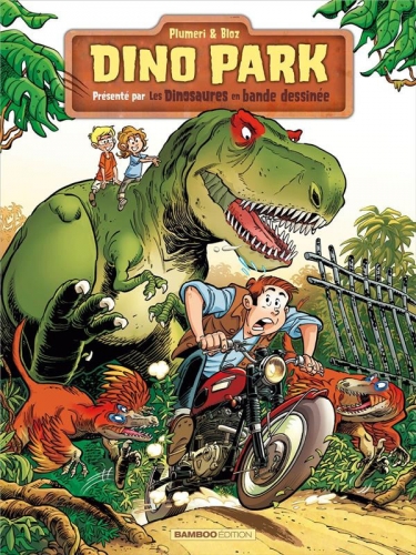 Dino park # 1