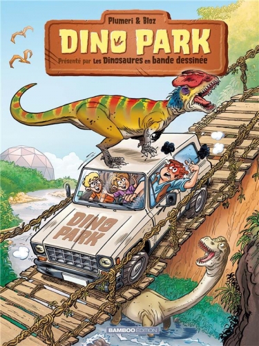 Dino park # 2