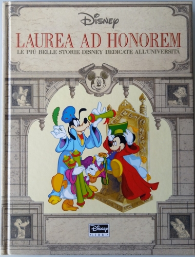 Laurea ad Honorem - Le più belle storie Disney dedicate all'Università # 1