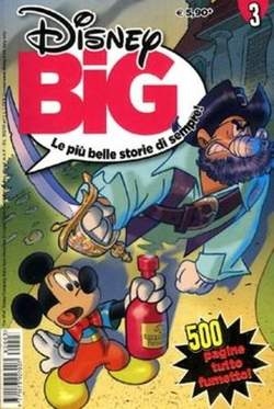 Disney Big # 3