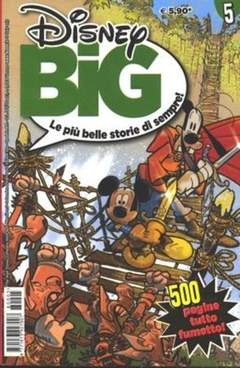 Disney Big # 5