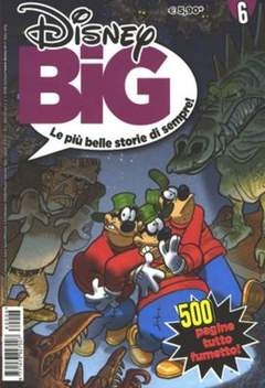 Disney Big # 6
