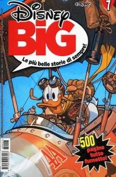 Disney Big # 7