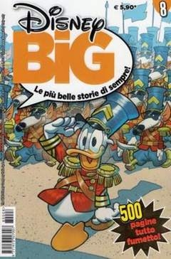Disney Big # 8