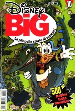 Disney Big # 10