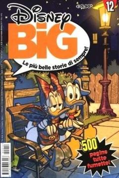 Disney Big # 12